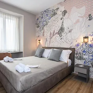 Guest house Castro Pretorio, Rome
