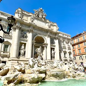 Alojamento de Acomodação e Pequeno-almoço Trevi Romantic Alcova, Roma