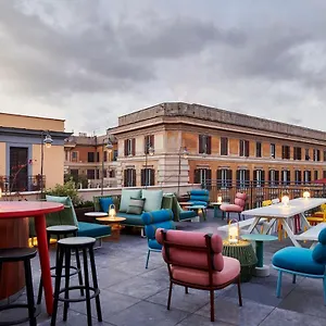 Hotel Citizenm Isola Tiberina, Roma