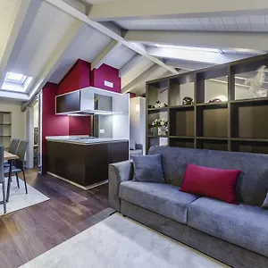  Apartamento New Luxury Itália