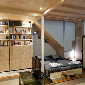  Apartamento Zen House Itália