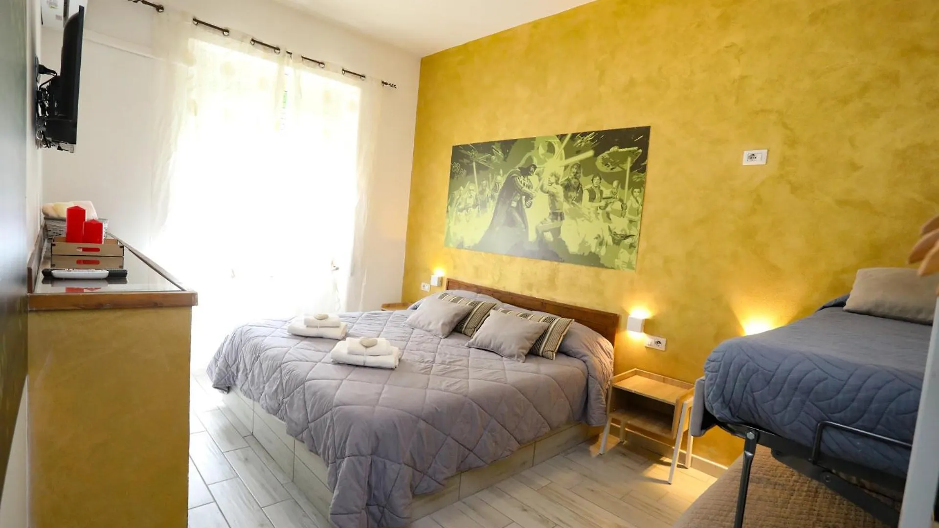 Cineroma Guesthouse Guest house
